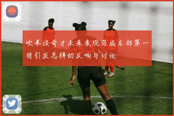 吹羊谈奇才未来表现若成东部第一将引发怎样的反响与讨论